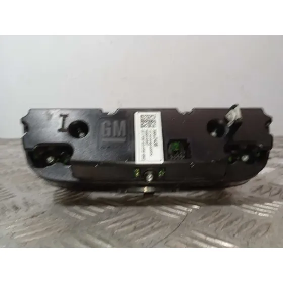 Mando Climatizador para Opel Astra K Lim. 5Türig