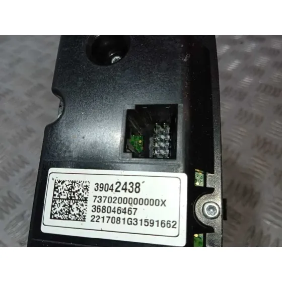Mando Climatizador para Opel Astra K Lim. 5Türig