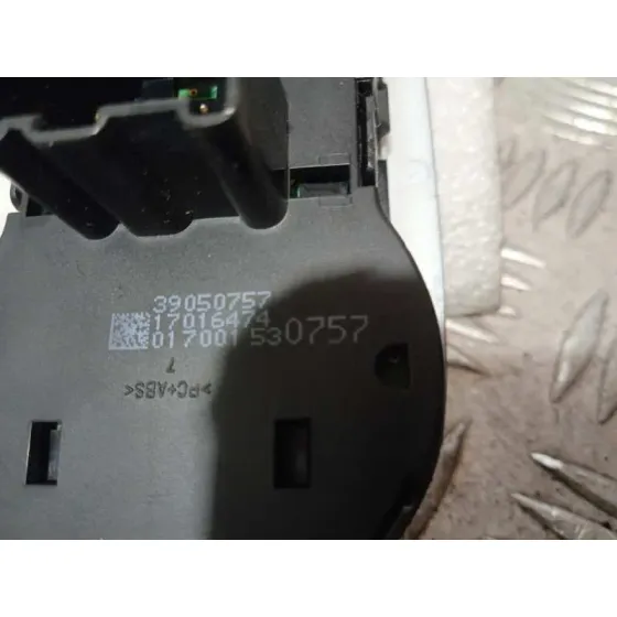 Mando Luces para Opel Astra K Lim. 5Türig