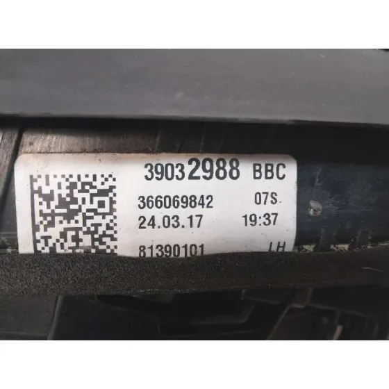 Piloto Trasero Izquierdo Interior para Opel Astra K Lim. 5Türig