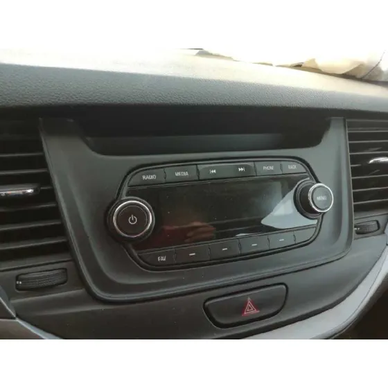 Sistema Audio / Radio Cd para Opel Astra K Lim. 5Türig