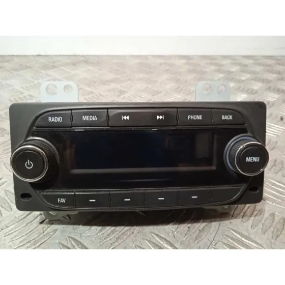 Sistema Audio / Radio Cd para Opel Astra K Lim. 5Türig
