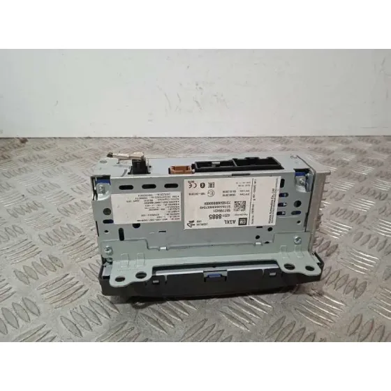 Sistema Audio / Radio Cd para Opel Astra K Lim. 5Türig