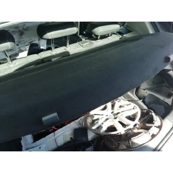 Bandeja Trasera para Opel Astra K Lim. 5Türig