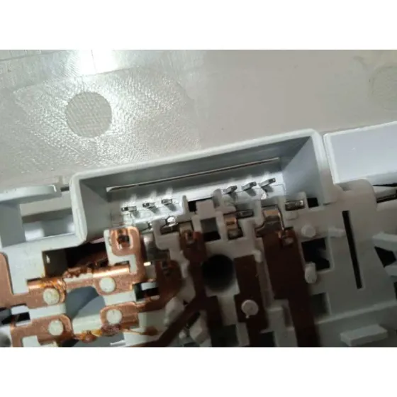 Luz Interior para Opel Astra K Lim. 5Türig