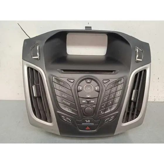 Sistema Audio / Radio Cd para Ford Focus Lim. (Cb8)