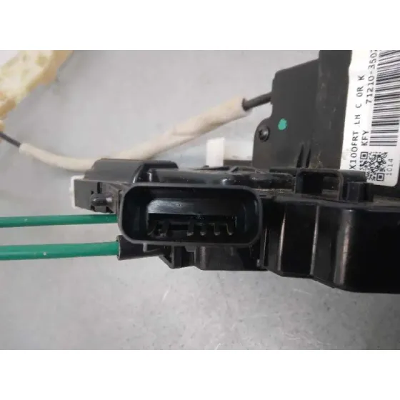 Cerradura Puerta Delantera Izquierda para Ssangyong Tivoli