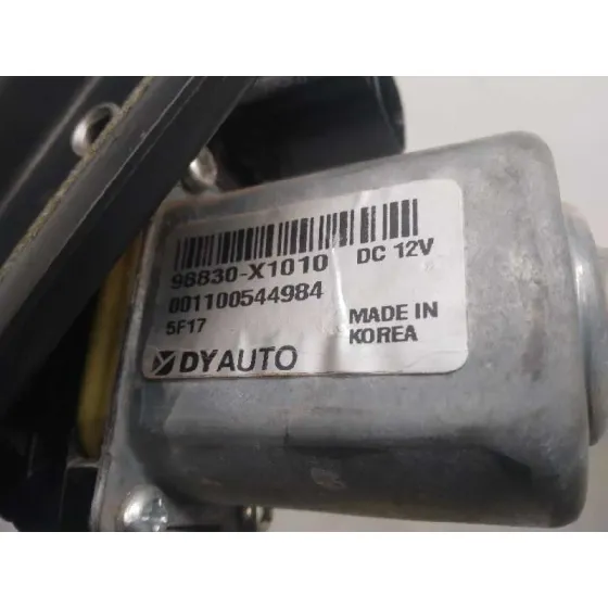 Elevalunas Trasero Izquierdo para Ssangyong Tivoli