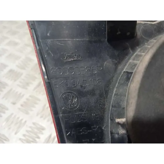 Piloto Trasero Derecho Interior para Volkswagen Golf Vi (5K1)