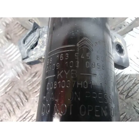 Amortiguador Delantero Derecho para Peugeot 308