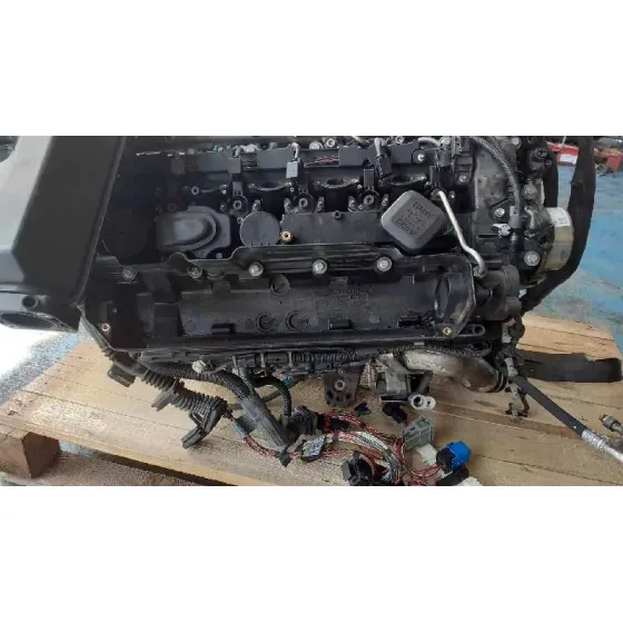 Despiece Motor para Bmw Serie 5 Berlina (E60)