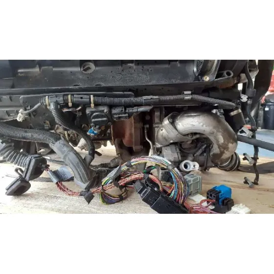 Despiece Motor para Bmw Serie 5 Berlina (E60)