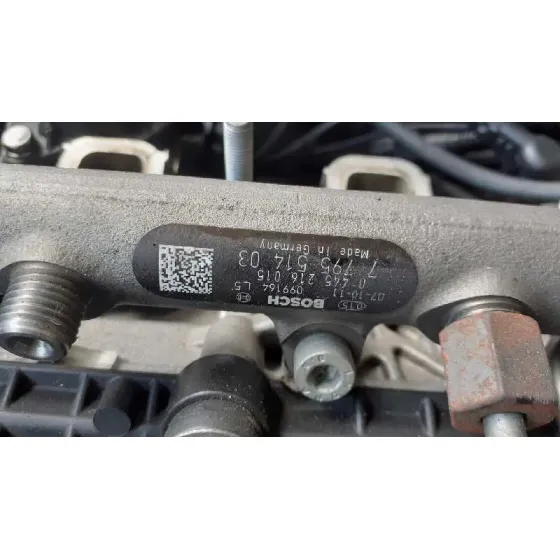 Despiece Motor para Bmw Serie 5 Berlina (E60)