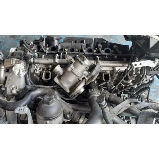 Despiece Motor para Bmw Serie 5 Berlina (E60)