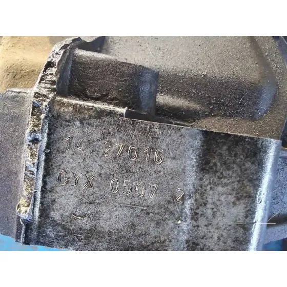 Caja Cambios para Audi A6 Berlina (4F2)