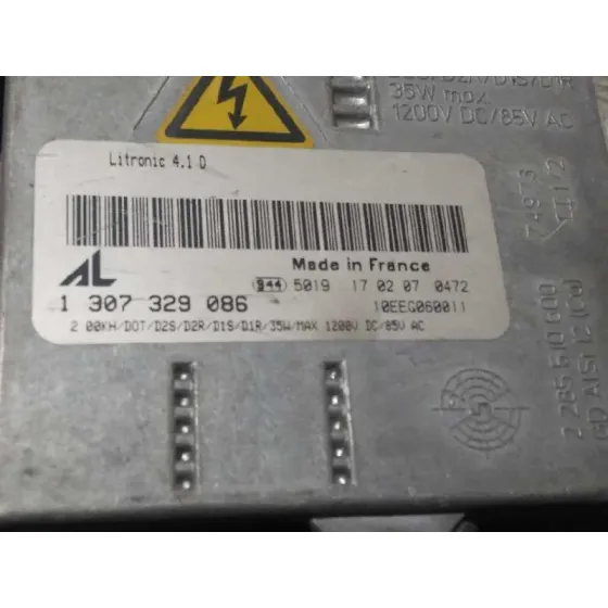 Faro Derecho para Mazda 6 Berlina (Gg)