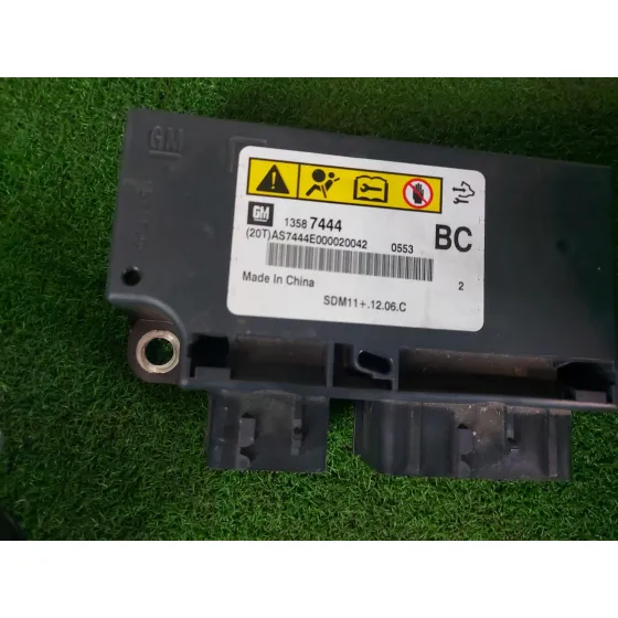 Kit Airbag para Opel Antara