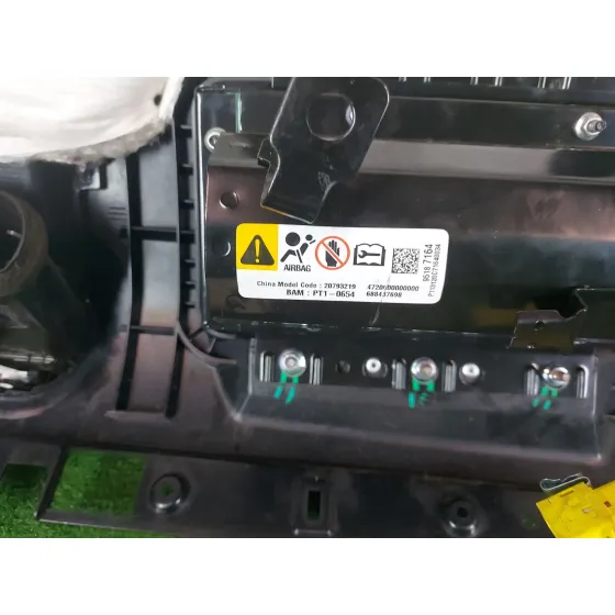 Kit Airbag para Opel Antara