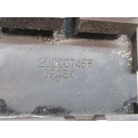 Mando Elevalunas Delantero Izquierdo para Opel Antara