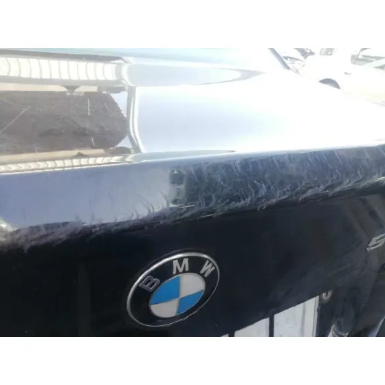 Tapa Maletero para Bmw Serie 5 Berlina (E60)