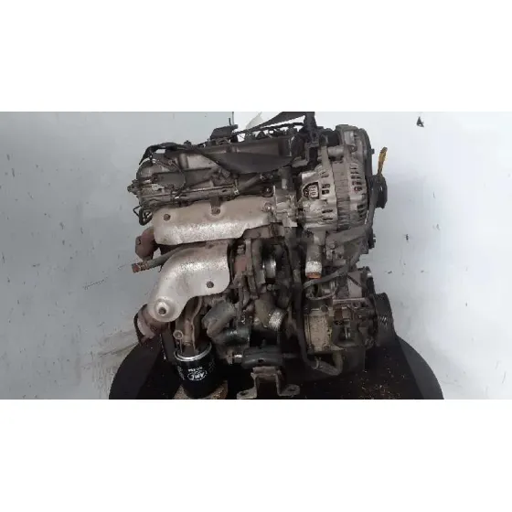 Despiece Motor para Kia Sorento
