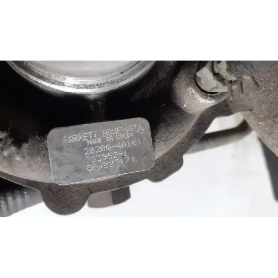 Despiece Motor para Kia Sorento