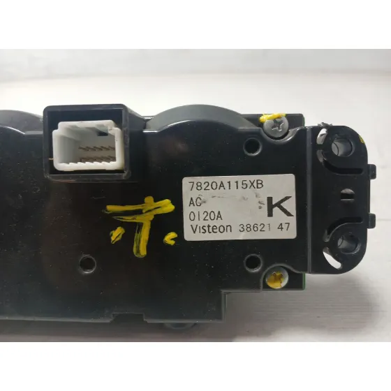 Mando Climatizador para Mitsubishi Asx (Ga0W)