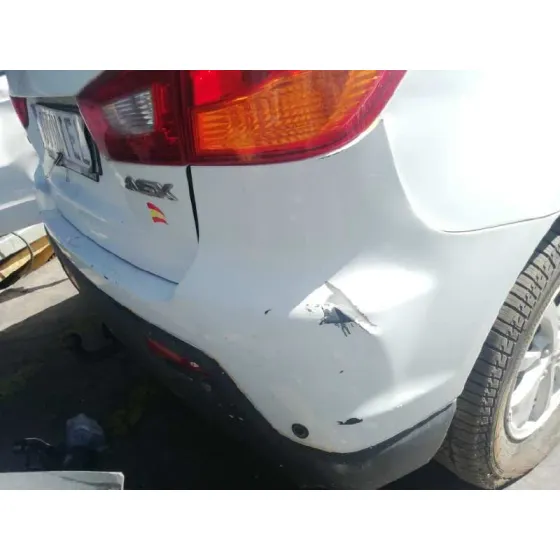 Paragolpes Trasero para Mitsubishi Asx (Ga0W)