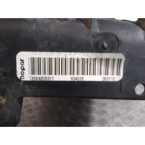 Radiador Agua para Chrysler Sebring Berlina