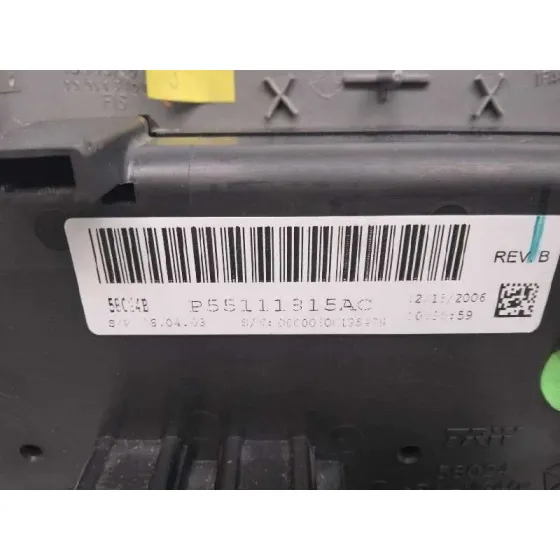 Mando Calefaccion / Aire Acondicionado para Chrysler Sebring Berlina