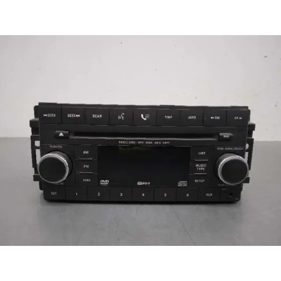 Sistema Audio / Radio Cd para Chrysler Sebring Berlina