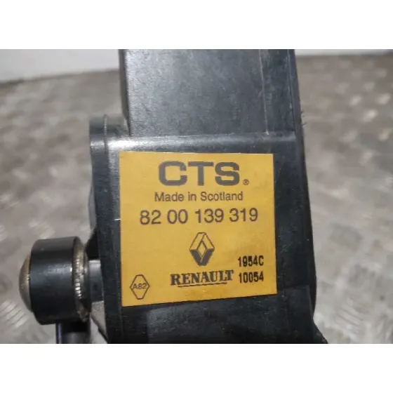 Potenciometro Pedal para Renault Modus