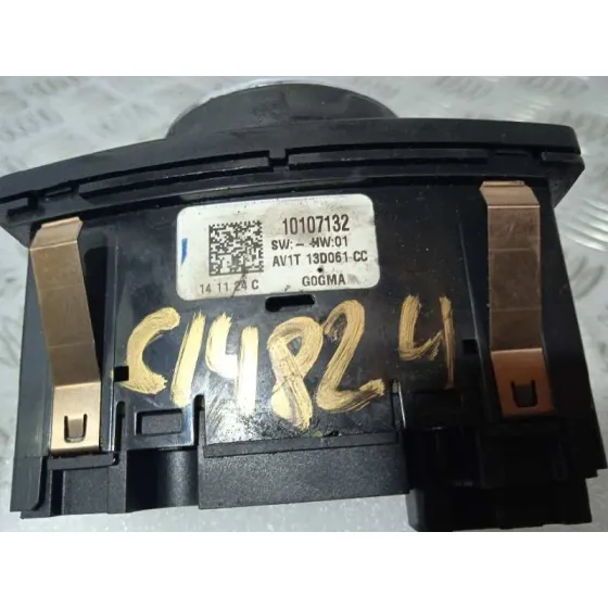 Mando Luces para Ford Tourneo Courier (C4A)
