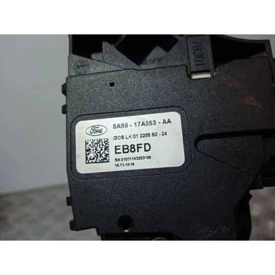 Mando Limpia para Ford Tourneo Courier (C4A)