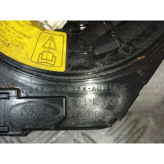Anillo Airbag para Ford Tourneo Courier (C4A)