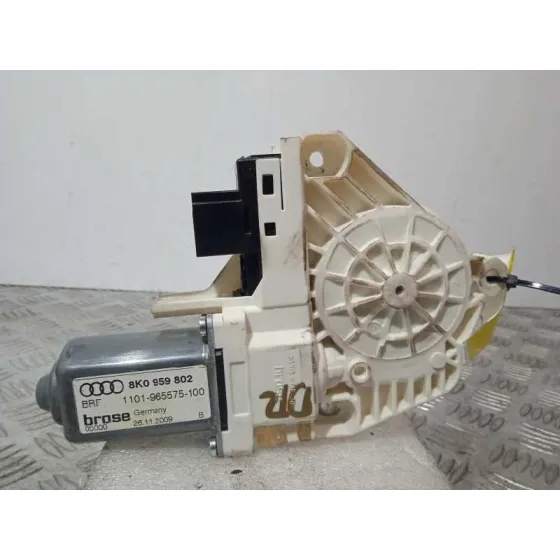 Motor Elevalunas Delantero Derecho para Audi A5 Sportback (8T)