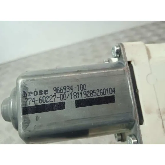 Motor Elevalunas Delantero Derecho para Audi A5 Sportback (8T)