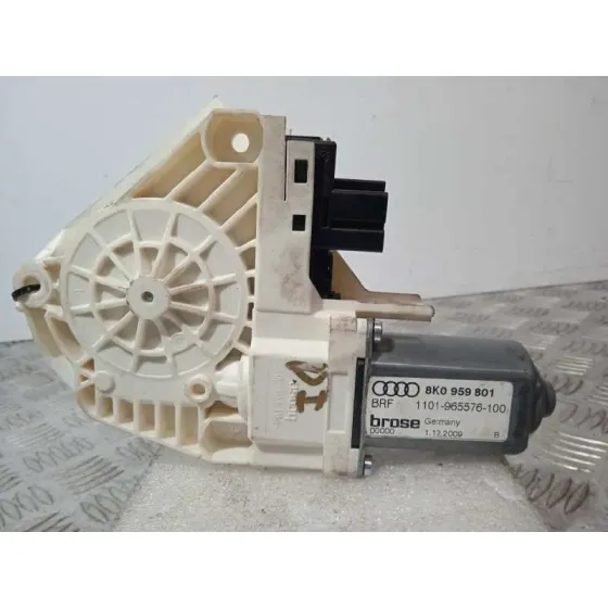 Motor Elevalunas Delantero Izquierdo para Audi A5 Sportback (8T)