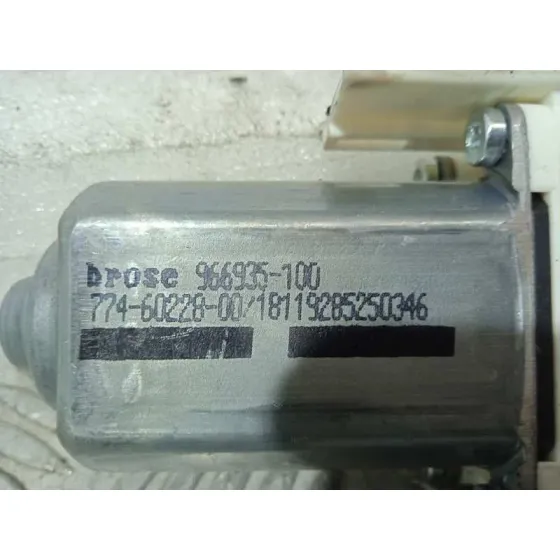 Motor Elevalunas Delantero Izquierdo para Audi A5 Sportback (8T)
