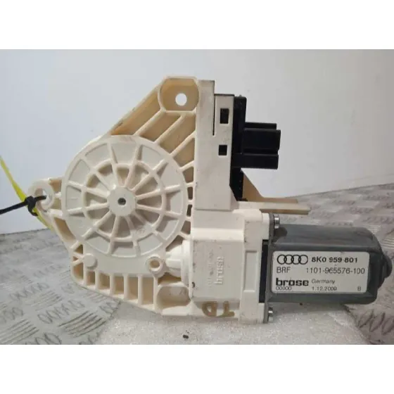 Motor Elevalunas Trasero Derecho para Audi A5 Sportback (8T)