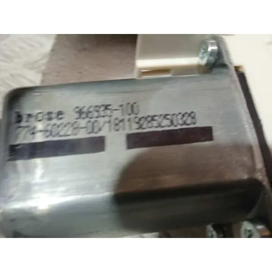 Motor Elevalunas Trasero Derecho para Audi A5 Sportback (8T)