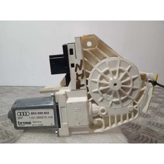 Motor Elevalunas Trasero Izquierdo para Audi A5 Sportback (8T)