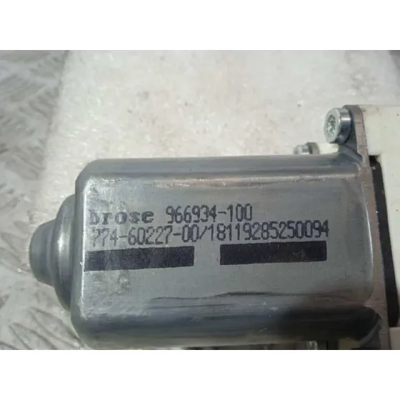 Motor Elevalunas Trasero Izquierdo para Audi A5 Sportback (8T)