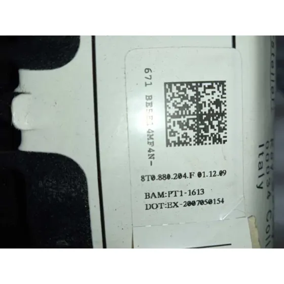 Airbag Delantero Derecho para Audi A5 Sportback (8T)