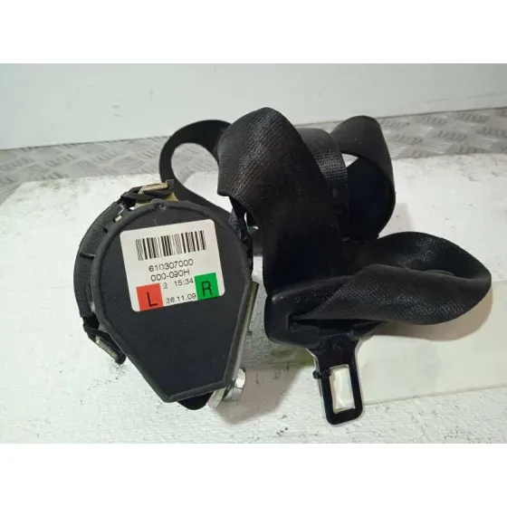 Cinturon Seguridad Trasero Derecho para Audi A5 Sportback (8T)