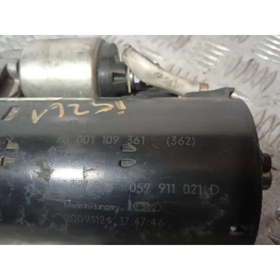 Motor Arranque para Audi A5 Sportback (8T)