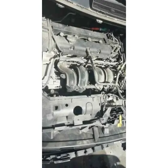 Motor Completo para Ford Fiesta (Ccn)