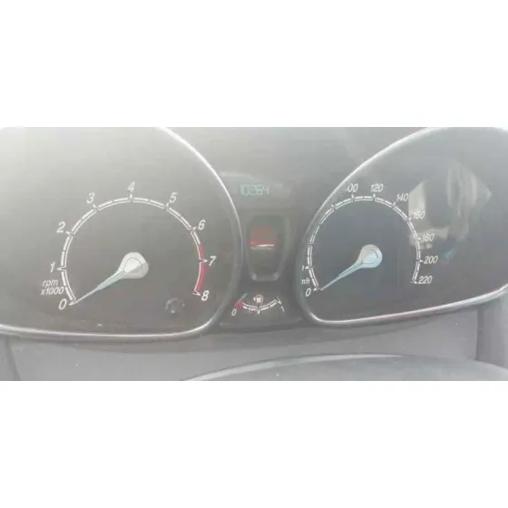 Motor Completo para Ford Fiesta (Ccn)