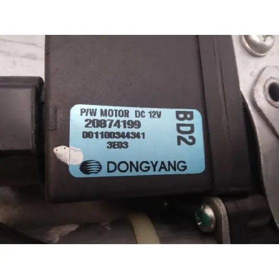 Elevalunas Delantero Derecho para Opel Antara
