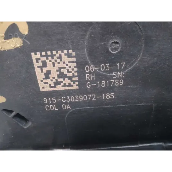 Cerradura Puerta Delantera Derecha para Opel Astra K Lim. 5Türig